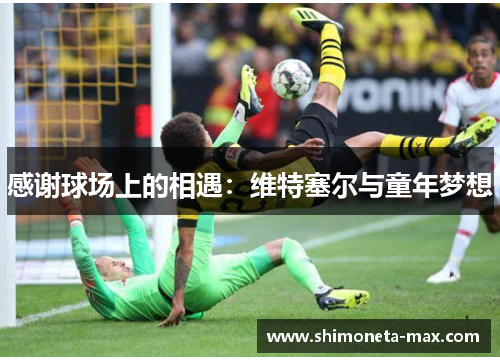 感谢球场上的相遇：维特塞尔与童年梦想